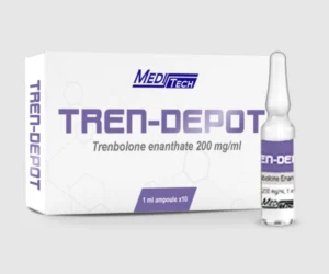 TREN-DEPOT