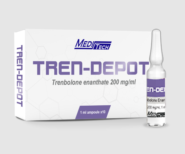 tren TREN-DEPOT
