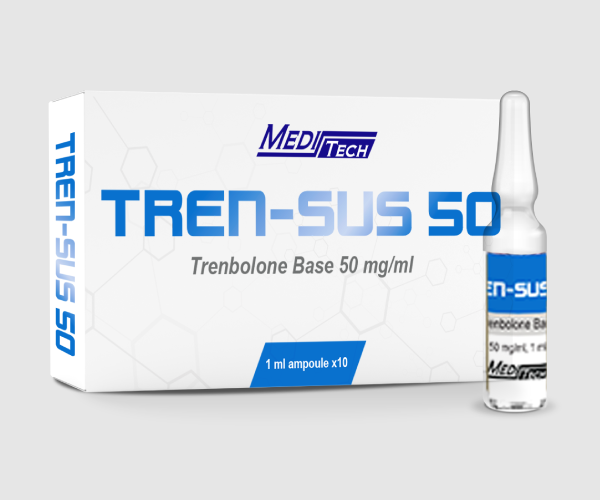 TREN-SUS 50