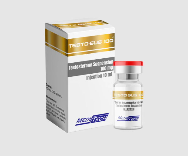TESTO-SUS 100 TESTO-SUS 100