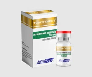 TESTO DEPOT