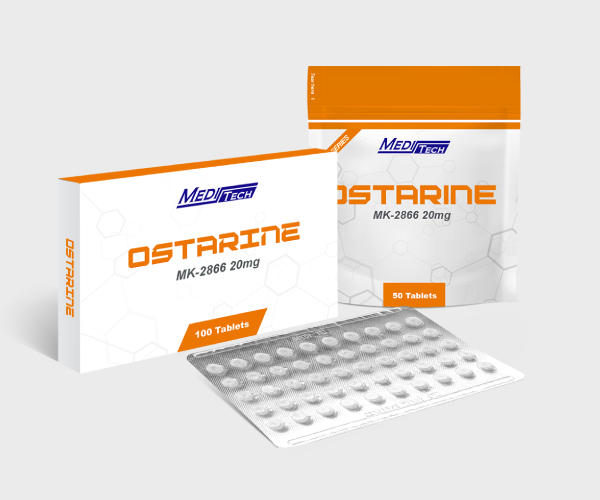 MK Ostarine