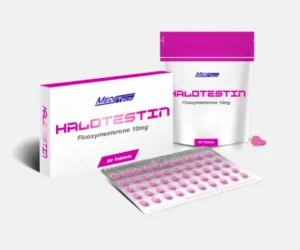 ha HALOTESTIN