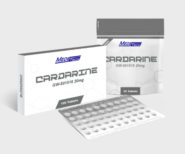 car Cardarine
