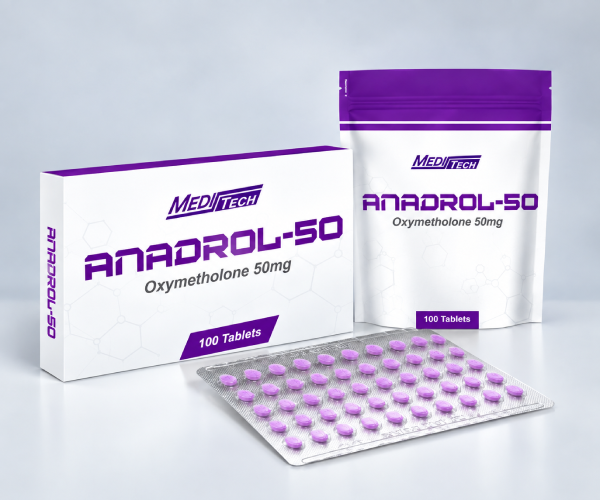 ANADROL-50